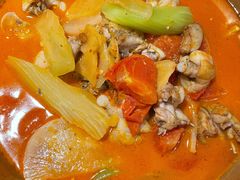 泡椒牛蛙-大川先生·小龙虾·川菜(信义坊店)