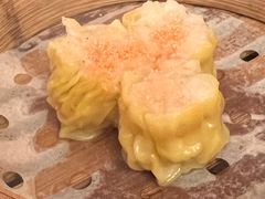 鱼子烧卖-杭州JW万豪酒店-万豪中餐厅