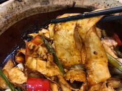 -天宝食坊·啫啫煲大排档(西华路店)