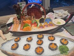 -上井料理黑金店(IFS国金中心店)