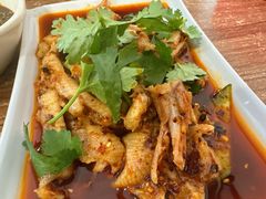 -继红顺河抄手名小吃