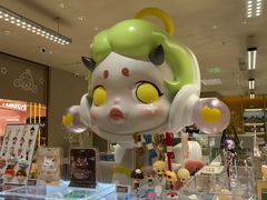 -泡泡玛特POPMART(蓝色港湾店)