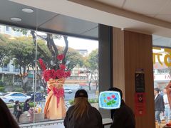 -麦当劳(集美石鼓店)