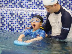 -水宝贝亲子游泳·水育早教运动中心(南海广场店)