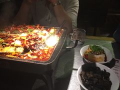 -探鱼·鲜青椒爽麻烤鱼(广州花都来又来店)