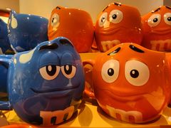 -m豆巧克力世界(上海世茂广场店)