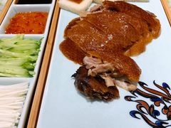 -姥姥春饼·烤鸭(未央路盛龙店)
