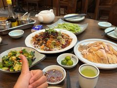 -海南人酒家·白切文昌鸡·二十三年老字号(水荫路店)