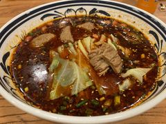 -霸道川面馆(张江店)