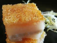 冰烧三层肉-富力丽思卡尔顿酒店·丽轩中餐厅