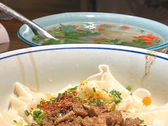 -吴满满油泼面(北方风味园店)