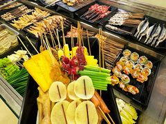 -啊溜烧烤·炭火传承(南澳店)