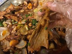 糯香鸭掌-勇记干锅居(德阳店)