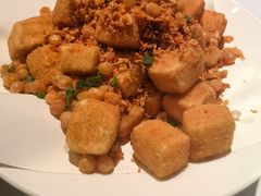 避风塘豆腐-汤城小厨•粤菜•靓汤(苏州街店)