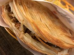 肥瘦肉夹馍-潼十三肉夹馍(东单店)