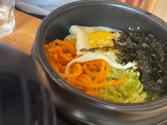 韩式石锅拌饭-肉甲韩国木炭烤肉(新壹街1店)