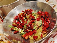 -辣出味岳阳特色烧烤·龙虾大排档(砂子塘总店)