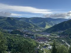 -五台山风景名胜区