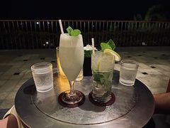 -日落吧·海景咖啡厅·餐酒吧·鸡尾酒·下午茶·乐队表演·浪漫夕阳·三亚文华东方酒店