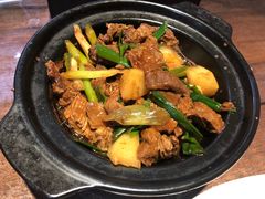 -李唐千秋客家菜