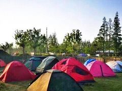 -前小桔亲子创意农场·草莓采摘·露营烧烤