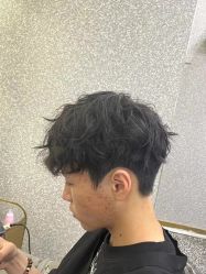 -3AM HAIR SALON烫发染发接发
