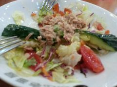 金枪鱼色拉-CoCo壱番屋(久光百货店)