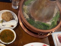 -前门杨记·铜锅涮肉(王府井·故宫店)