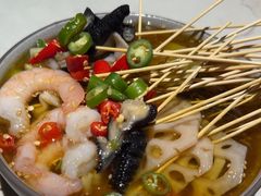 -上上瓷·艺境川菜(IFS旗舰店)