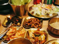 -闻老头·菊花炭烤肉(D11店)