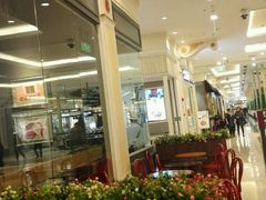 -COSTA COFFEE(上海月星环球港店)