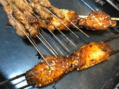 -碎怂烤肉(钟楼柳巷店)