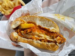 -麦当劳(朝阳路得来速店)