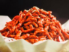 -皇城根北京风味主题餐厅(中海环宇城店)