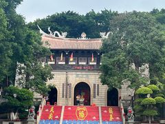 -莆田湄洲妈祖祖庙