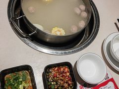 -潮泰牛肉火锅 · 创于1992年(车公庙店)