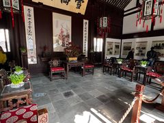 -上海醉白池公园
