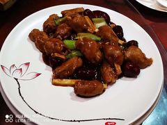 -圆满素食林饭店非遗素食(河西店)