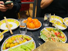 -芦月轩羊蝎子(劲松店)