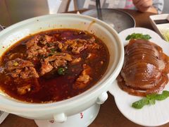 -北京老铺烤鸭(老城根店)