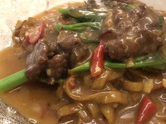 炒河粉-白仁仔· 活烤海鲜 宵夜(豫园店)