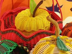 -观澜湖手艺工场·陶艺·吹玻璃·拼豆