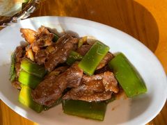 蚝油牛肉-红鱼湾餐厅(国际大厦店)