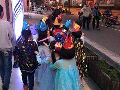 -吉的堡成长中心(五角场安波校区)