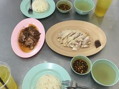 -红大哥水门鸡饭(總店)