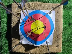 -Skay•射箭馆•弓箭娱乐(体育西店)