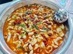 -老四川平头酸菜鱼(衙前店)