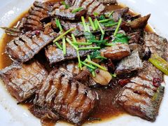 -渔家小院观海海肠捞饭地方菜(环海中路店)