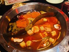 -大龙辣火锅·龙虾·烧烤(湖滨新天地店)
