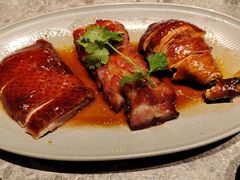 烧味拼盘-留半山·香港食堂(啦啦宝都店)